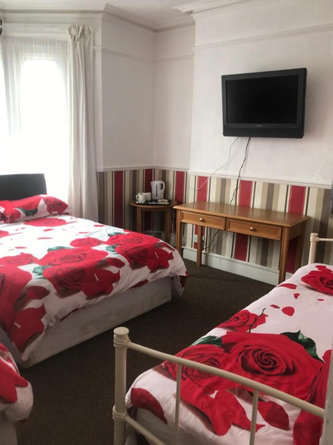 Bensons Guesthouse Southend-on-Sea Exterior photo