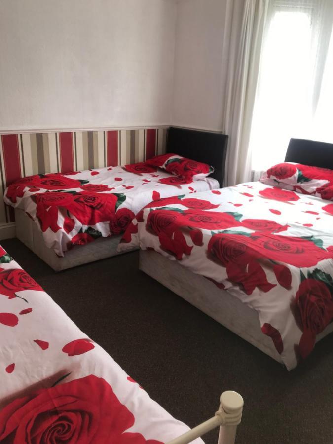 Bensons Guesthouse Southend-on-Sea Exterior photo