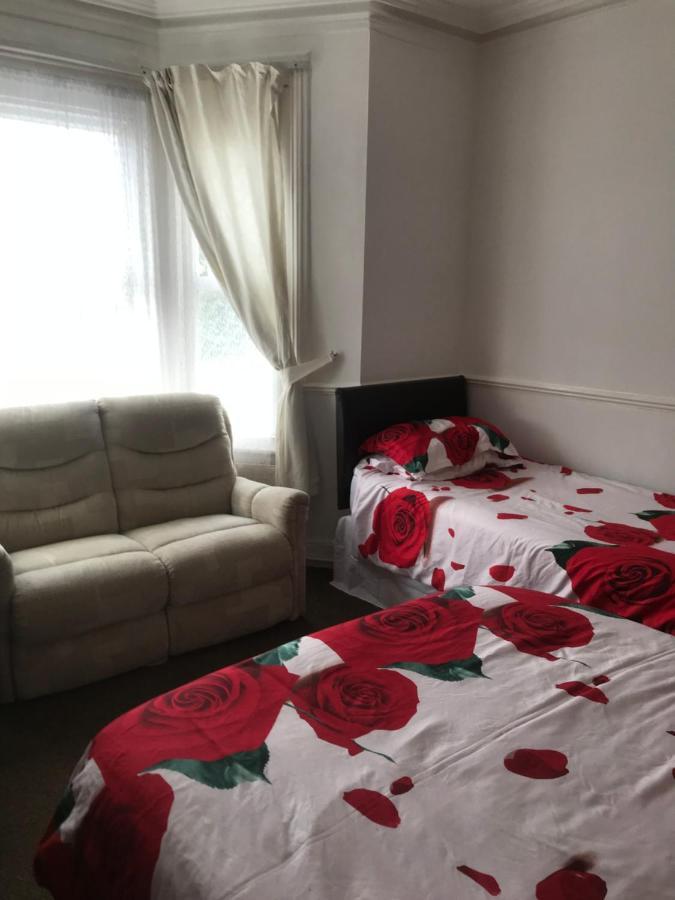 Bensons Guesthouse Southend-on-Sea Exterior photo