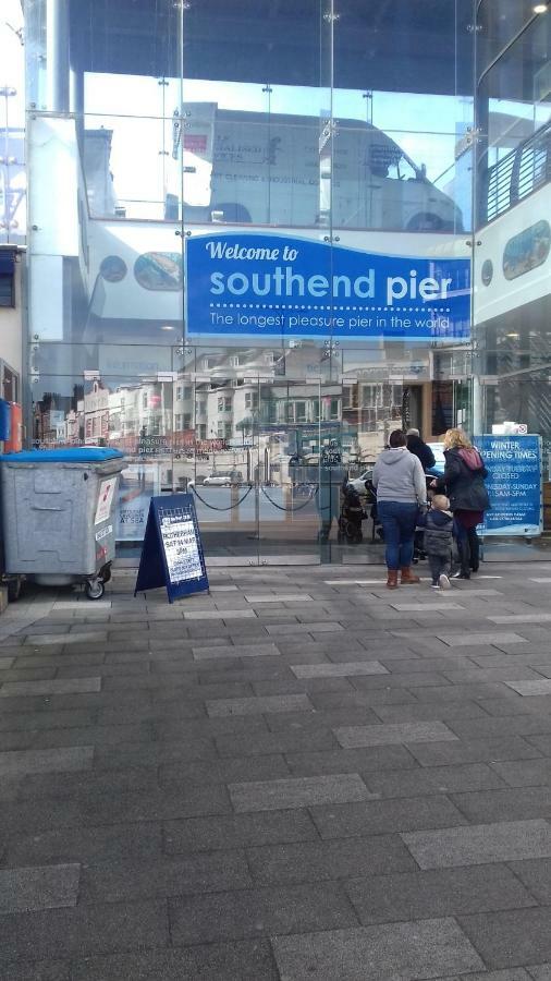 Bensons Guesthouse Southend-on-Sea Exterior photo